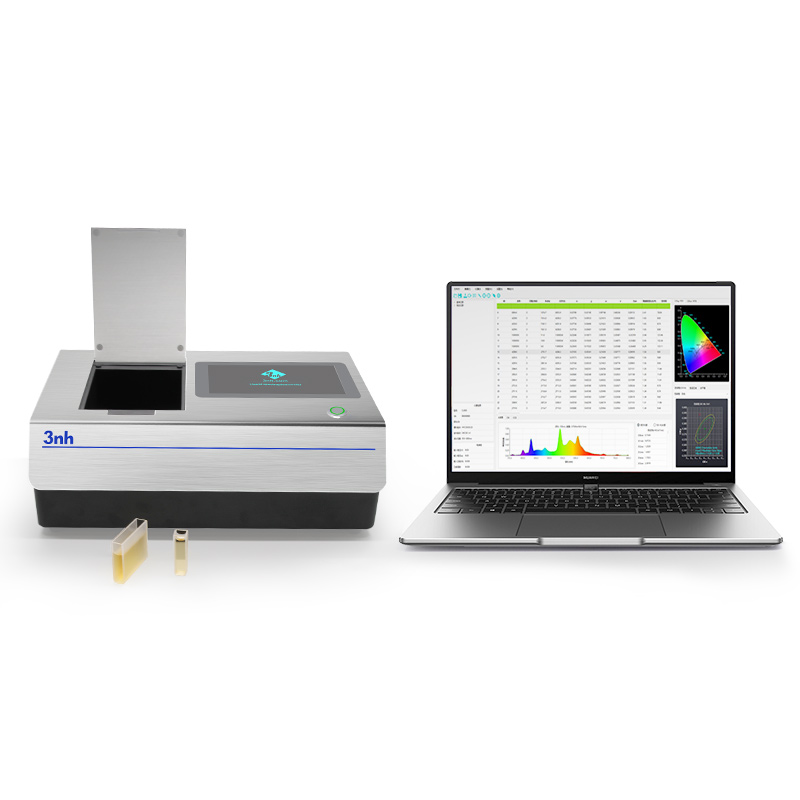 三恩时TS4003液体色度仪