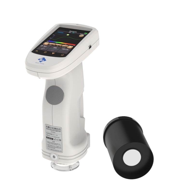 三恩时TS7820分光测色仪