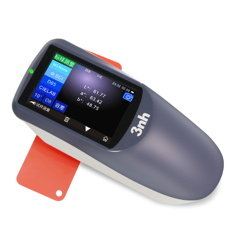 三恩时YS3070手持式分光测色仪