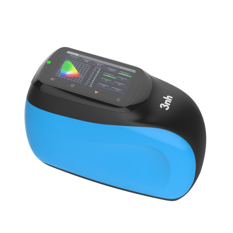 三恩时KS012多角度分光测色仪